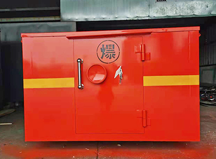 六合车载炸药箱