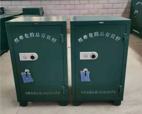 六合炸药箱爆炸物品存放柜需要组装吗