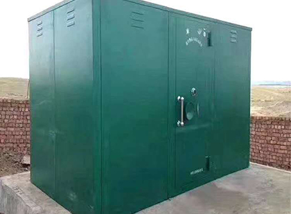六合炸药柜的作用：不仅仅是容器，更是安全与管理的核心防线